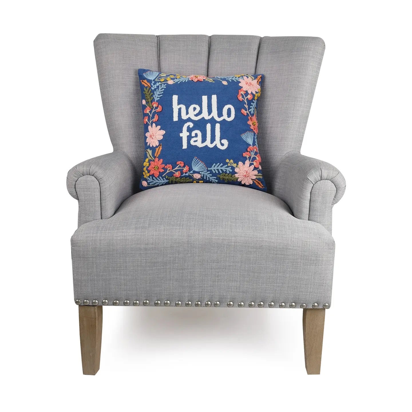 Hello Fall Pillow - Thumbnail 2