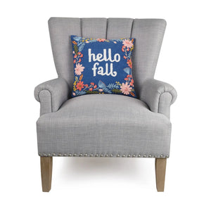 Hello Fall Pillow - Indie Indie Bang! Bang!