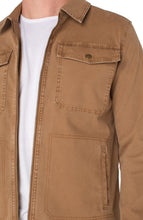 Load image into Gallery viewer, Blake Zip Up Jacket - Indie Indie Bang! Bang!