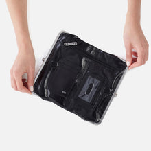 Load image into Gallery viewer, HOBO | Lauren Black Clutch Wallet - Indie Indie Bang! Bang!