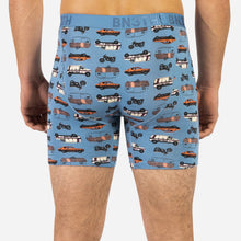 Load image into Gallery viewer, Classic Boxer Brief - Fashion Prints - Indie Indie Bang! Bang!