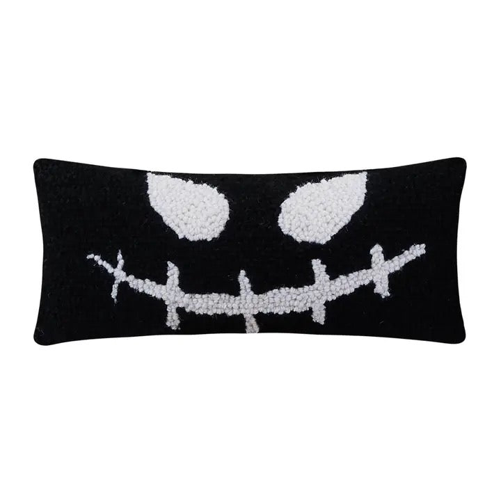 Hallowen Scary Face Hook Pillow - Indie Indie Bang! Bang!