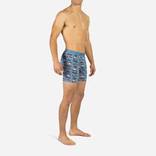 Load image into Gallery viewer, Classic Boxer Brief - Fashion Prints - Indie Indie Bang! Bang!