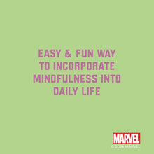 Load image into Gallery viewer, Hulk Not Smash: Practice Mindfulness the Mighty Marvel Way