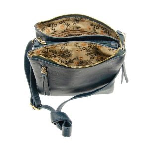 Dawn Mulit-pocket Crossbody