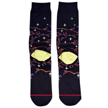 Load image into Gallery viewer, Owly Socks - Indie Indie Bang! Bang!