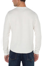 Load image into Gallery viewer, David Long Sleeve Crew Neck Cream - Indie Indie Bang! Bang!