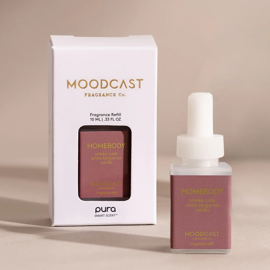 Moodcast x Pura Homebody - Diffuser Replacement Refill
