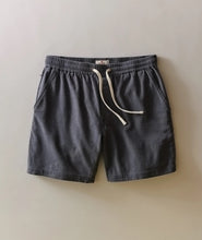 Load image into Gallery viewer, 6" Saturday Beach Short - Faded Black - Indie Indie Bang! Bang!