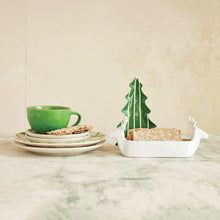 Load image into Gallery viewer, Deer Stoneware Cracker Dish - Indie Indie Bang! Bang!
