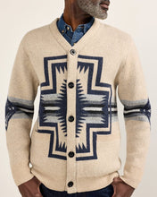 Load image into Gallery viewer, Harding Lambswool Cardigan Sweater | Pendleton