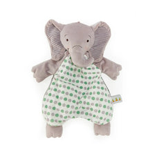 Load image into Gallery viewer, Penny the Elephant baby lovey - Indie Indie Bang! Bang!