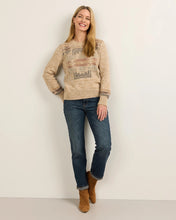 Load image into Gallery viewer, Columbia River Cotton Sweater | Pendleton