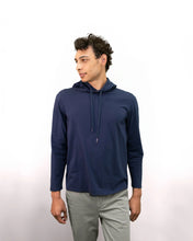 Load image into Gallery viewer, Horatio Hoodie - Midnight - Indie Indie Bang! Bang!