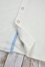 Load image into Gallery viewer, Waffle Button Down Short Sleeve Shirt - Indie Indie Bang! Bang!