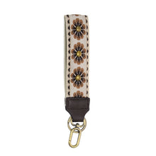 Load image into Gallery viewer, Joy Susan Wristlet Keychain