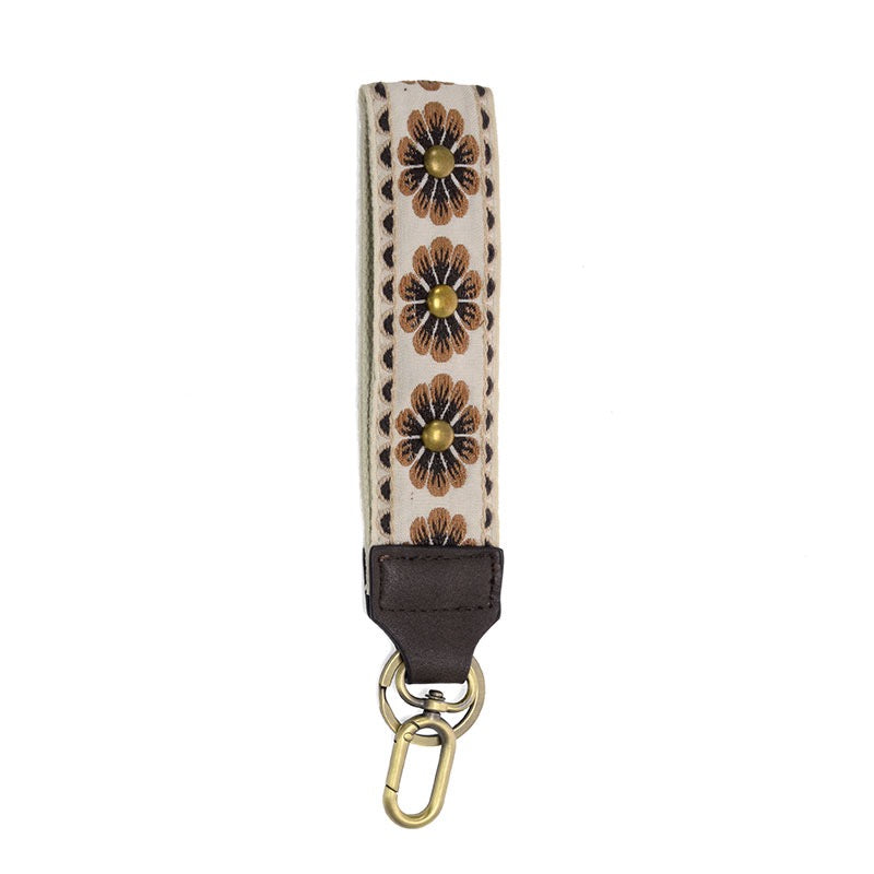 Joy Susan Wristlet Keychain