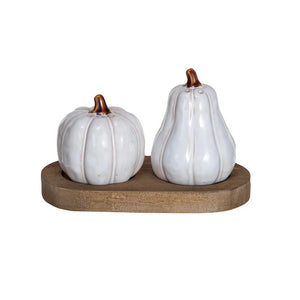 Pumpkin salt and Pepper Shakers - Thumbnail 2