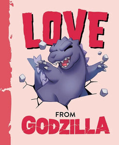 Love From Godzilla - Indie Indie Bang! Bang!