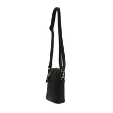 Load image into Gallery viewer, Jolene Crossbody Phone Bag - Black - Indie Indie Bang! Bang!