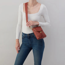 Load image into Gallery viewer, HOBO | Fern Crossbody Rust - Indie Indie Bang! Bang!