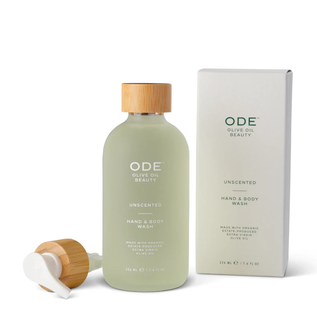 Ode Citrus Hand & Body Wash