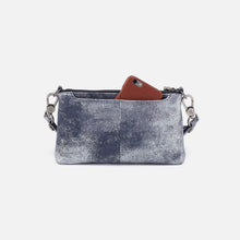 Load image into Gallery viewer, HOBO | Darcy Convertible Crossbody - Blue Pewter - Indie Indie Bang! Bang!