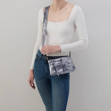 Load image into Gallery viewer, HOBO | Darcy Convertible Crossbody - Blue Pewter - Indie Indie Bang! Bang!