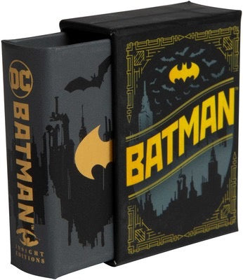 Batman Tiny Book - Indie Indie Bang! Bang!