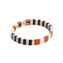 Load image into Gallery viewer, Scotch Kiss Tile Bracelet - Indie Indie Bang! Bang!