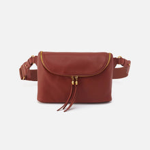 Load image into Gallery viewer, HOBO | Fern Large Belt Bag - Rust - Indie Indie Bang! Bang!