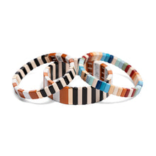 Load image into Gallery viewer, Scotch Kiss Tile Bracelet - Indie Indie Bang! Bang!