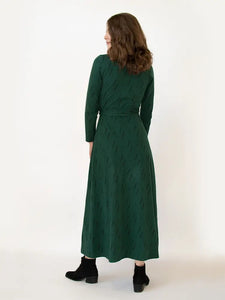 Katie Maxi Wrap Dress - Indie Indie Bang! Bang!