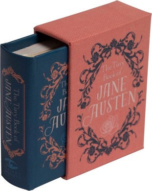 Jane Austen Tiny Book - Indie Indie Bang! Bang!