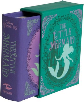 The Little Mermaid Tiny Book - Indie Indie Bang! Bang!