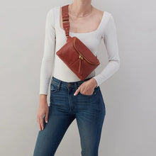 Load image into Gallery viewer, HOBO | Fern Large Belt Bag - Rust - Indie Indie Bang! Bang!