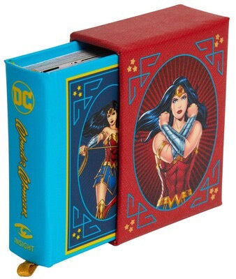 DC Comics:Wonder Woman Tiny Book - Indie Indie Bang! Bang!