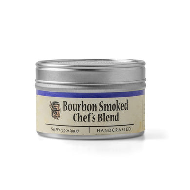 Bourbon Smoked Chef's Blend - Indie Indie Bang! Bang!