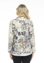 Load image into Gallery viewer, Time for gardening cowl neck - Indie Indie Bang! Bang!