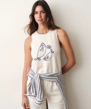 Load image into Gallery viewer, Marisol Sweater Tank - Marine Layer - Indie Indie Bang! Bang!