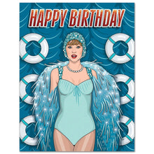 Load image into Gallery viewer, Pop Star Taylor Nautical Birthday