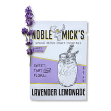 Load image into Gallery viewer, Lavender Lemonade Single Serve Craft