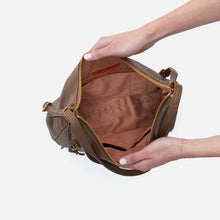 Load image into Gallery viewer, HOBO | Merrin Dark Elm Convertible Backpack - Indie Indie Bang! Bang!