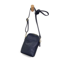Load image into Gallery viewer, Jolene Crossbody Phone Bag - Navy - Indie Indie Bang! Bang!