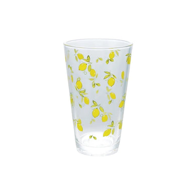 Lemon Drinking Glass - Indie Indie Bang! Bang!