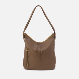 HOBO | Merrin Dark Elm Convertible Backpack - Indie Indie Bang! Bang!