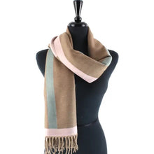 Load image into Gallery viewer, Reversible Scarf - Indie Indie Bang! Bang!