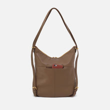 Load image into Gallery viewer, HOBO | Merrin Dark Elm Convertible Backpack - Indie Indie Bang! Bang!