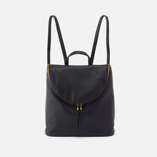 Load image into Gallery viewer, HOBO | Fern Black Backpack - Indie Indie Bang! Bang!