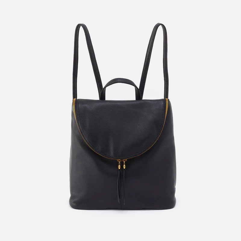 HOBO | Fern Black Backpack - Indie Indie Bang! Bang!